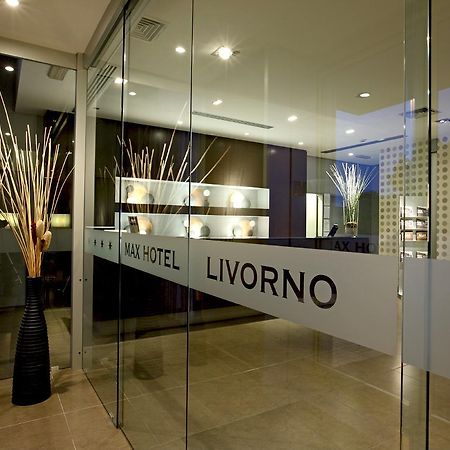Max Hotel Livorno Esterno foto