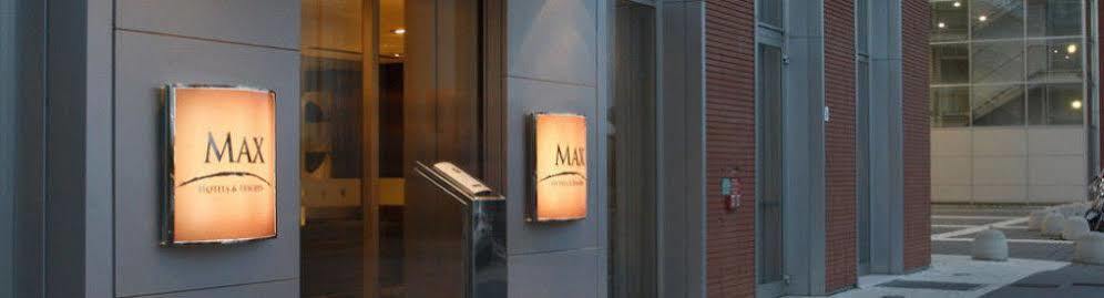 Max Hotel Livorno Esterno foto