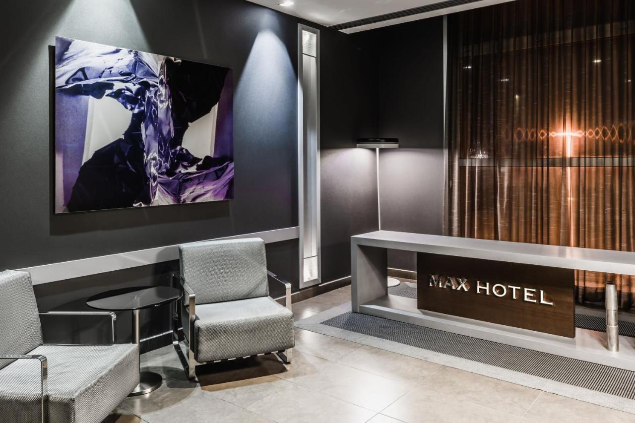 Max Hotel Livorno Esterno foto
